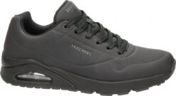 Skechers Uno Stand On Air Heren Sneakers - Zwart - Maat 43 -Casio Verkoop 1200x658 4