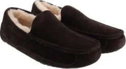 UGG M Ascot Heren Sloffen - Donkerbruin - Maat 45 -Casio Verkoop 1200x659 11