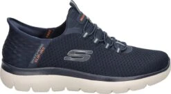Skechers Summits Heren Instapschoen - Blauw - Maat 43 -Casio Verkoop 1200x659 12