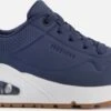 Skechers Uno Air Blitz Sneakers Blauw Synthetisch - Heren - Maat 39 -Casio Verkoop 1200x660 5