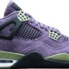 Nike Air Jordan 4 Retro Canyon Purple (W) AQ9129-500 Maat 39 PAARS Schoenen -Casio Verkoop 1200x662 11