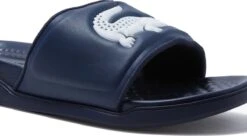 Lacoste Croco Dualiste Heren Slippers - Blauw/Wit - Maat 40.5 -Casio Verkoop 1200x662 13