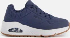 Skechers - Sneakers Dames - Uno Air Blitz - Blauw - Maat 38