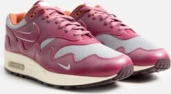Nike Air Max 1 X Patta Waves 'Rush Maroon' Maat 40 -Casio Verkoop 1200x662 8