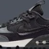 Sneakers Nike Air Max 90 Futura "Black/Iron Grey/Oil Grey" - Maat 44.5