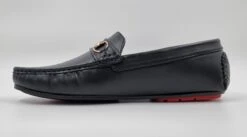 DEJAVU - Heren Loafers - Moccassin - Zwart - Maat 40 -Casio Verkoop 1200x664 5