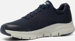 Skechers Arch Fit Heren Sneakers - Donkerblauw - Maat 43 -Casio Verkoop 1200x665 1