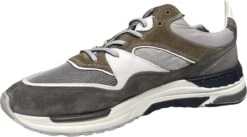 Floris Van Bommel Jogger Sneakers Bruin Suede - Heren - Maat 43 -Casio Verkoop 1200x665 10