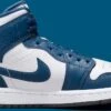 Sneakers Nike Air Jordan 1 Mid Special Edition "Split Blue" - Maat 40 -Casio Verkoop 1200x665 5