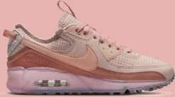 Sneakers Nike Air Max 90 Terrascape "Pink Oxford" - Maat 40.5