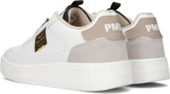 PME Legend Gobbler Lage Sneakers - Leren Sneaker - Heren - Wit - Maat 46 -Casio Verkoop 1200x666 4