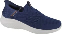 Skechers Slip-Ins: Ultra Flex 3.0 Instapper - Mannen - Blauw - Maat