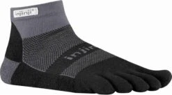 Injinji Midweight Mini-Crew Coolmax Teensok 203230 Black-gray M=40,5-44 -Casio Verkoop 1200x667