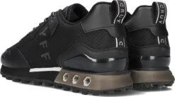 Cruyff Superbia Heren Lage Sneakers - Heren - Zwart - Maat 43 -Casio Verkoop 1200x667 5