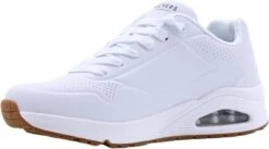 Skechers Uno Stand On Air Heren Sneakers - Wit - Maat 43 -Casio Verkoop 1200x667 8