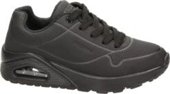 Skechers Street Uno Kids Sneaker - Zwart Zwart - Maat 39 -Casio Verkoop 1200x667 9