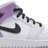 Nike Air Jordan 1 Mid Barely Grape (GS) Maat 39/6.5Y DQ8423-501 -Casio Verkoop 1200x668 4