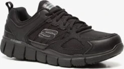 Skechers - Werkschoenen Heren - Work Telfin Sanphet SR - Zwart - Maat 42 -Casio Verkoop 1200x672