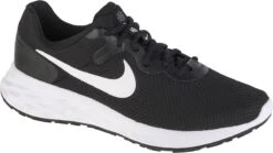 Nike Revolution 6 Heren Hardloopschoenen - Zwart - Maat 40 -Casio Verkoop 1200x673