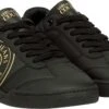 Versace Jeans Couture Heren Brooklyn Sneakers Zwart Maat 41 -Casio Verkoop 1200x673 3