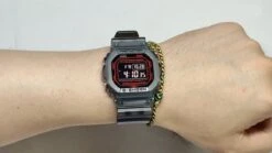 Casio G-Shock DW-B5600G-1ER Horloge - Kunststof - Groen - Ø 38.5 Mm -Casio Verkoop 1200x674 1