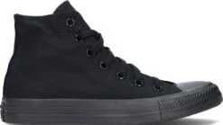 Converse Chuck Taylor All Star Sneakers Hoog Unisex - Black Monochrome - Maat 39 -Casio Verkoop 1200x675 18