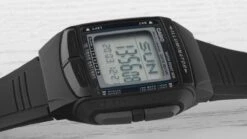 Casio DB-36-1AVEF - Horloge - 36.6 Mm - Kunststof - Zwart -Casio Verkoop 1200x675