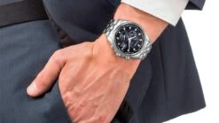 Citizen Radio Controlled Horloge - Citizen Heren Horloge - Blauww - Diameter 44 Mm - Roestvrij Staal -Casio Verkoop 1200x675 7