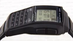 Casio Calculator DBC-32-1A Unisex Horloge 37,4 Mm - Zwart -Casio Verkoop 1200x675 9