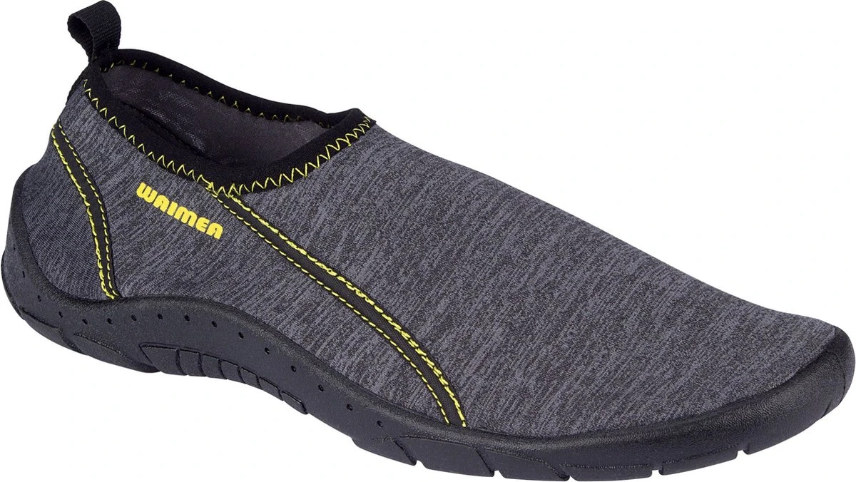 Waimea Aquaschoenen - Glow - Grijs/Zwart - 41 3 Waimea Aquaschoenen - Glow - Grijs/Zwart - 41