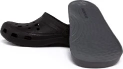 Buckhead, Crocs Achtige Slipper, Pantoffel, Dames-Heren-Kinderen Slippers, Antibacterieel Slipper, Anatomical, Zwart - Maat 43-44 -Casio Verkoop 1200x677 7