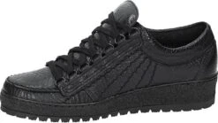Mephisto RAINBOW MAMOUTH - Volwassenen Heren SneakersVrije TijdsschoenenPopulaire Herenschoenen - Kleur: Zwart - Maat: 39 -Casio Verkoop 1200x677 8