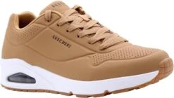 Skechers Uno Stand On Air Heren Sneakers - Cognac - Maat 44 -Casio Verkoop 1200x680 2