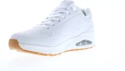 Skechers Uno Stand On Air Heren Sneakers - Wit - Maat 43 -Casio Verkoop 1200x683 3