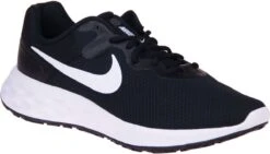 Nike Revolution 6 Heren Hardloopschoenen - Zwart - Maat 40 -Casio Verkoop 1200x685 1