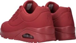 Skechers Uno Stand On Air Heren Sneakers - Rood - Maat 46 -Casio Verkoop 1200x685 2