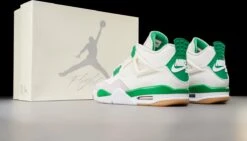 Nike Air Jordan 4 Retro SB Pine Green DR5415-103 Maat 44.5 GROEN Schoenen -Casio Verkoop 1200x685 8