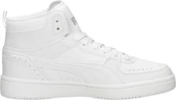 PUMA Rebound JOY Unisex Sneakers - White/Limestone - Maat 43 -Casio Verkoop 1200x686 7