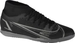 Nike - Mercuril Superfly 8 Indoor Court - Zaalvoetbalschoen - 43 - Zwart -Casio Verkoop 1200x687 5