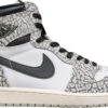 Nike Air Jordan 1 Retro High OG White Cement DZ5485-052 Maat 39 WIT Schoenen -Casio Verkoop 1200x688 2