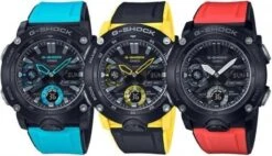 Casio G-Shock GA-2000-1A9ER Herenhorloge 48 Mm - Zwart -Casio Verkoop 1200x688