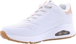 Skechers Witte Sneaker Memory Foam - Maat 39 -Casio Verkoop 1200x690 2