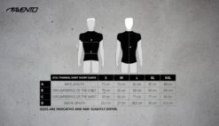 Avento Thermoshirt - Mannen - Zwart - Maat M -Casio Verkoop 1200x690