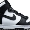 Nike Dunk High Panda (2021) (W) DD1869-103 Maat 38 PANDA Zwart Wit Schoenen -Casio Verkoop 1200x690 5