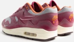 Nike Air Max 1 X Patta Waves 'Rush Maroon' Maat 40 -Casio Verkoop 1200x690 6