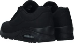 Skechers Uno Stand On Air Heren Sneakers - Zwart - Maat 43 -Casio Verkoop 1200x694 4