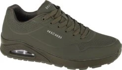 Skechers Uno-Stand On Air 52458-DKGR, Mannen, Groen, Sneakers, Maat: 43 -Casio Verkoop 1200x697 4
