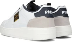 Heren Sneakers Pme Legend Pme Legend Gobbler White/navy Wit - Maat 43 -Casio Verkoop 1200x697 6