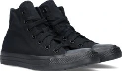 Converse Chuck Taylor All Star Sneakers Hoog Unisex - Black Monochrome - Maat 39 -Casio Verkoop 1200x699 2