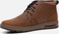 Skechers Evenston-Renli Heren Veterschoenen - Dark Brown - Maat 43 -Casio Verkoop 1200x699 3